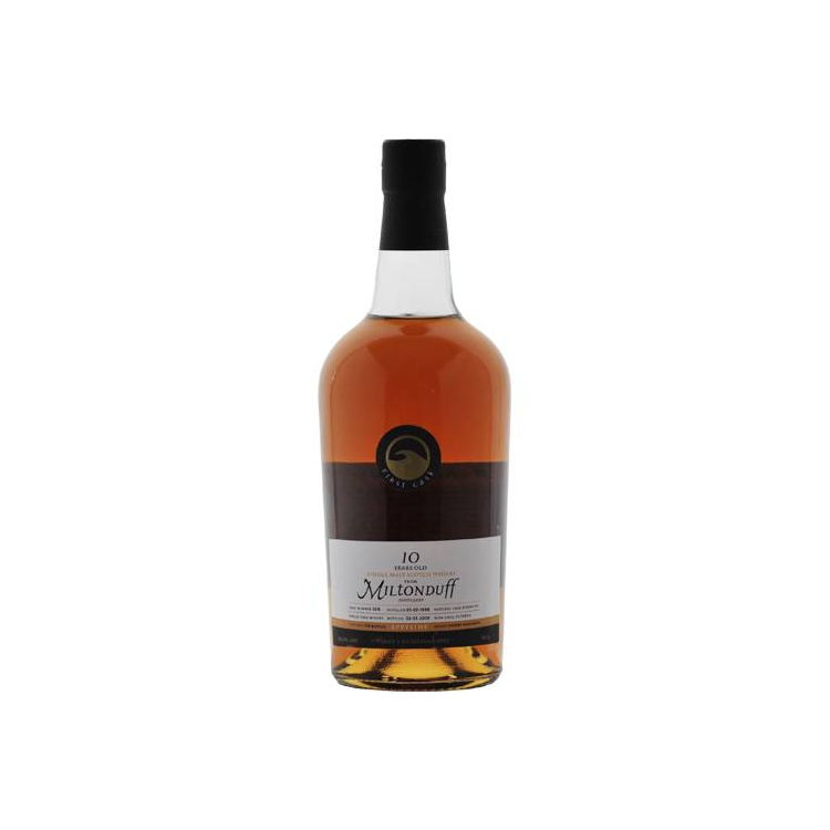 Miltonduff 1998 10 Years Single Malt Whisky