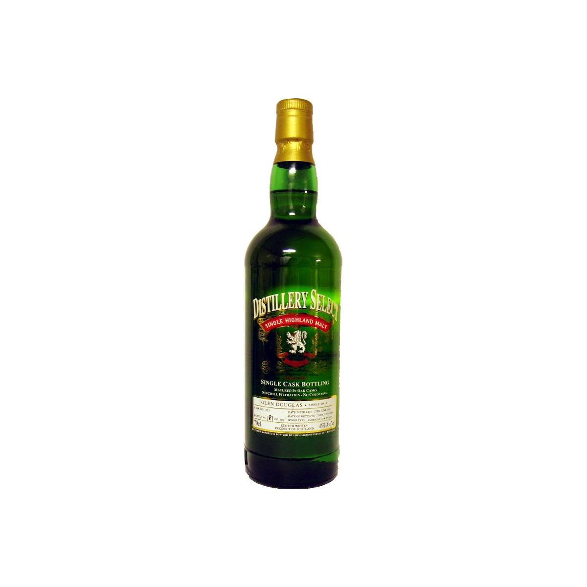 Loch Lomond 2001 4 Years Single Malt Whisky