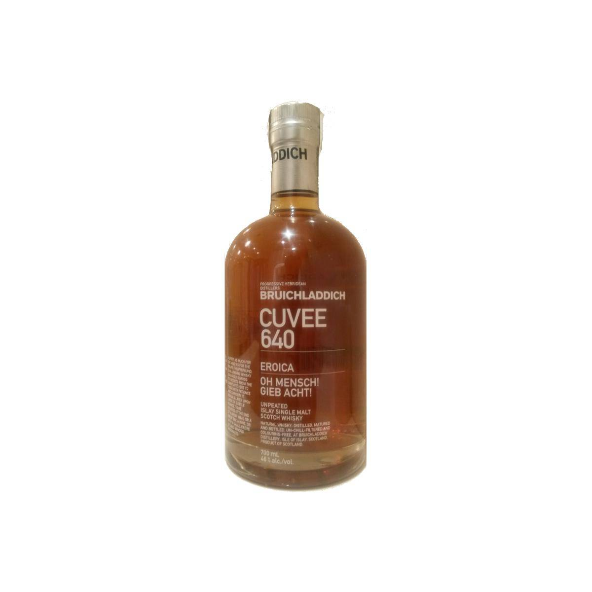 Bruichladdich 21 Years Single Malt Whisky