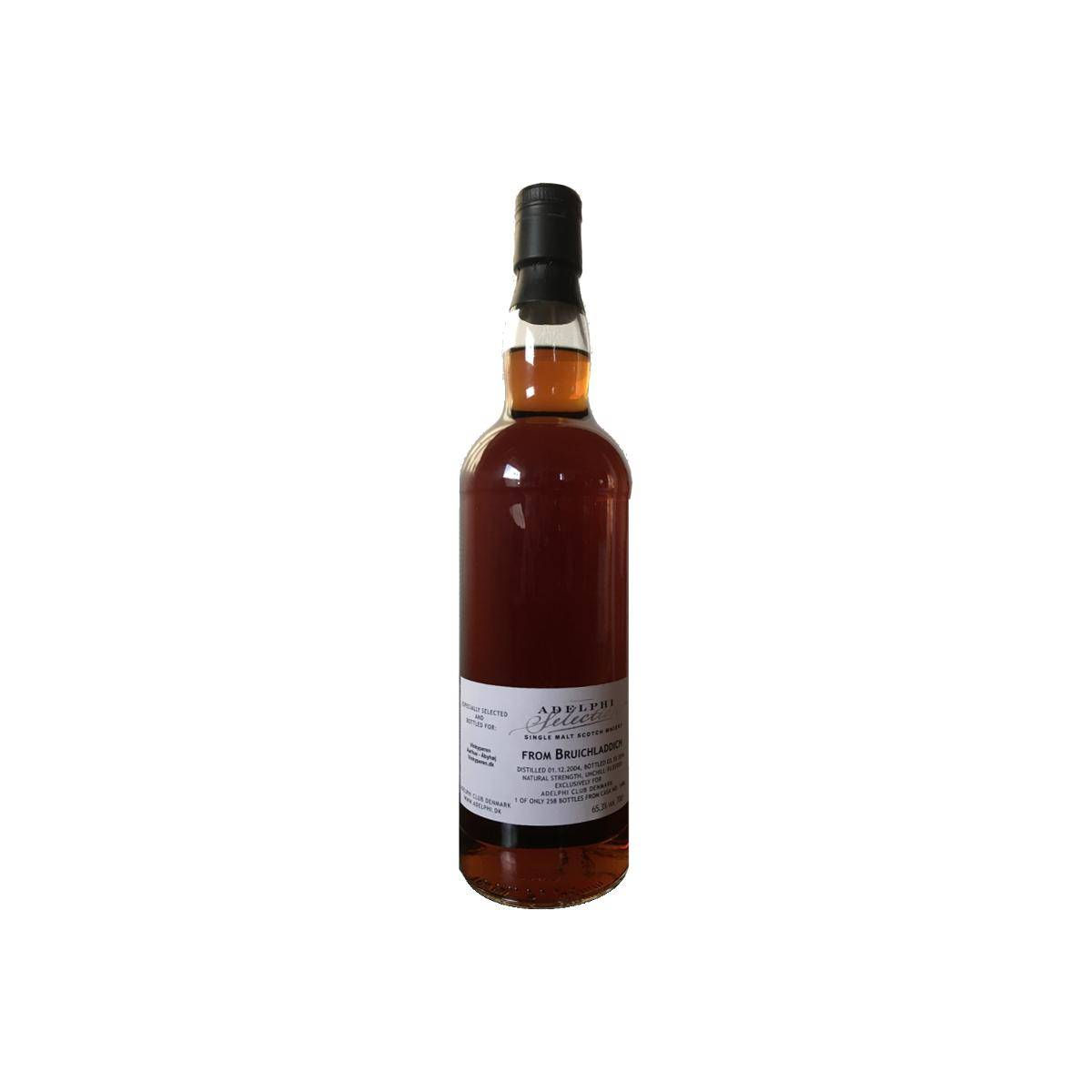 Bruichladdich Limited Edition 2004 11 Years Single Malt Whisky