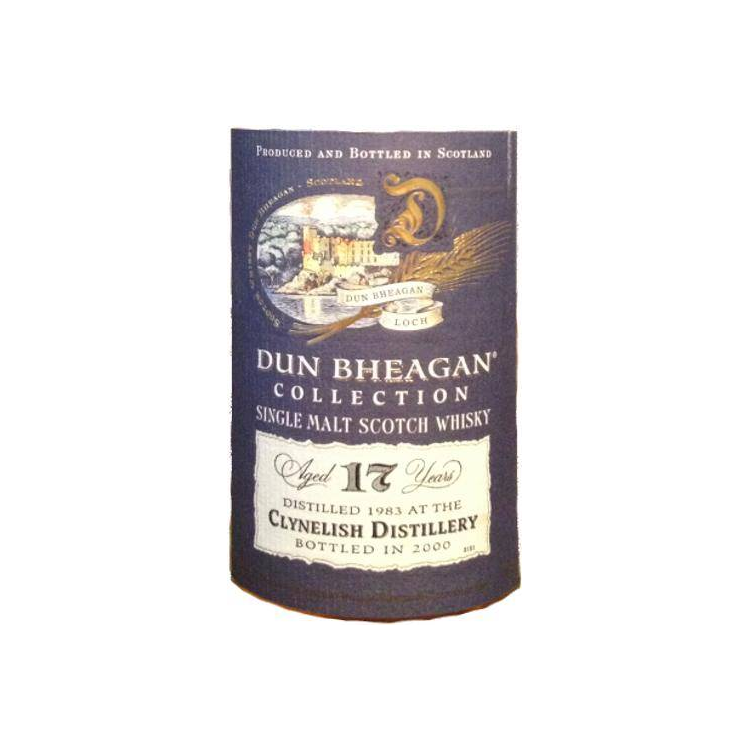 Clynelish 1983 17 Years Single Malt Whisky 2