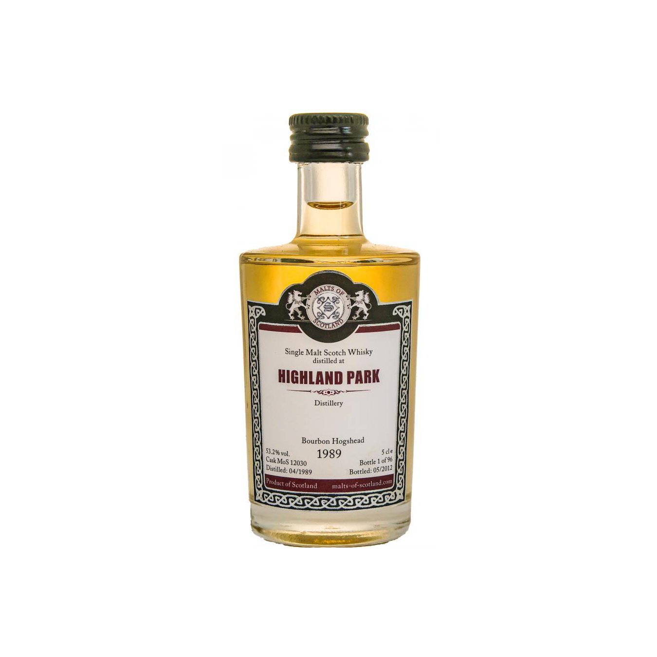 Highland Park 1989 23 Years Single Malt Whisky 2