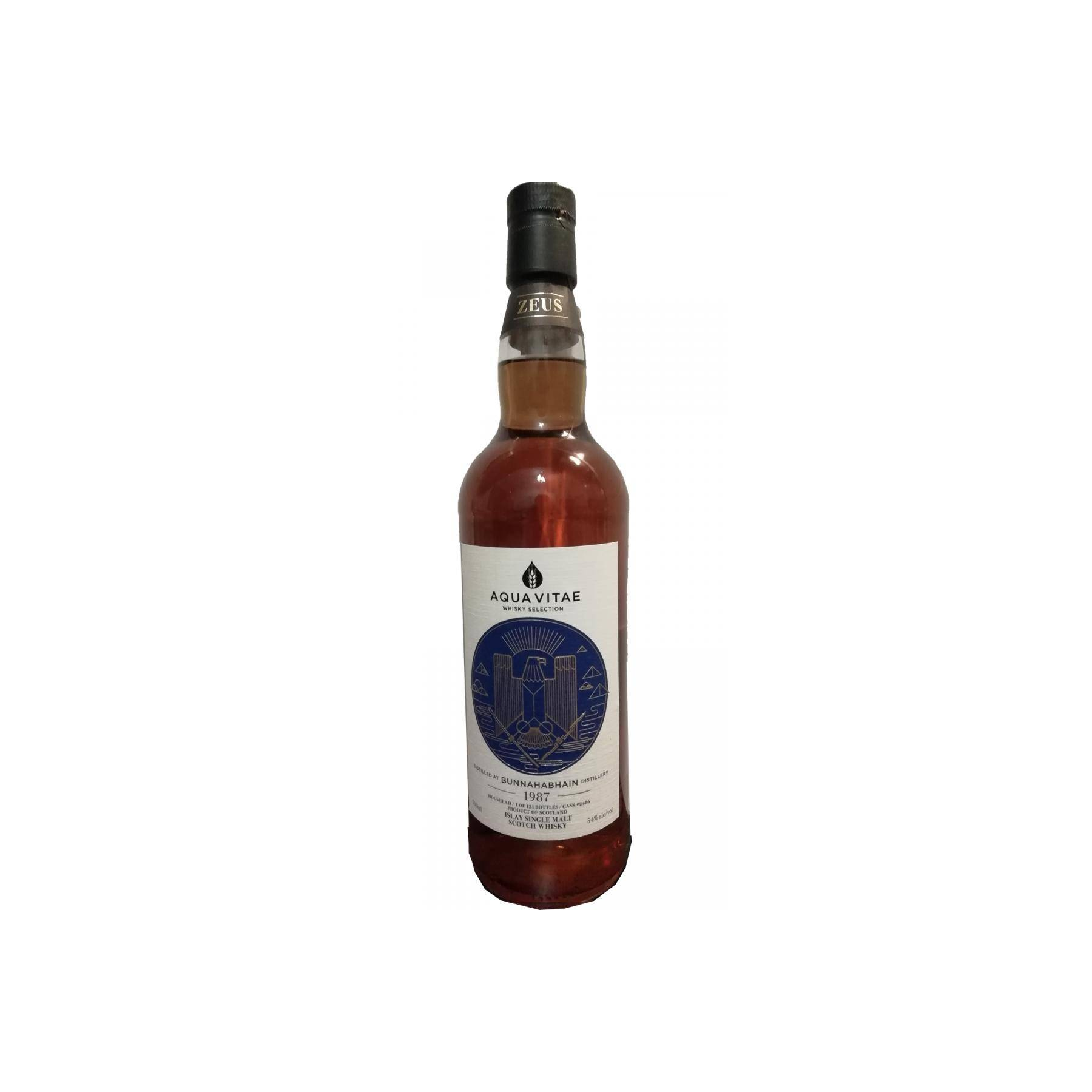 Bunnahabhain 1987 29 Years Single Malt Whisky