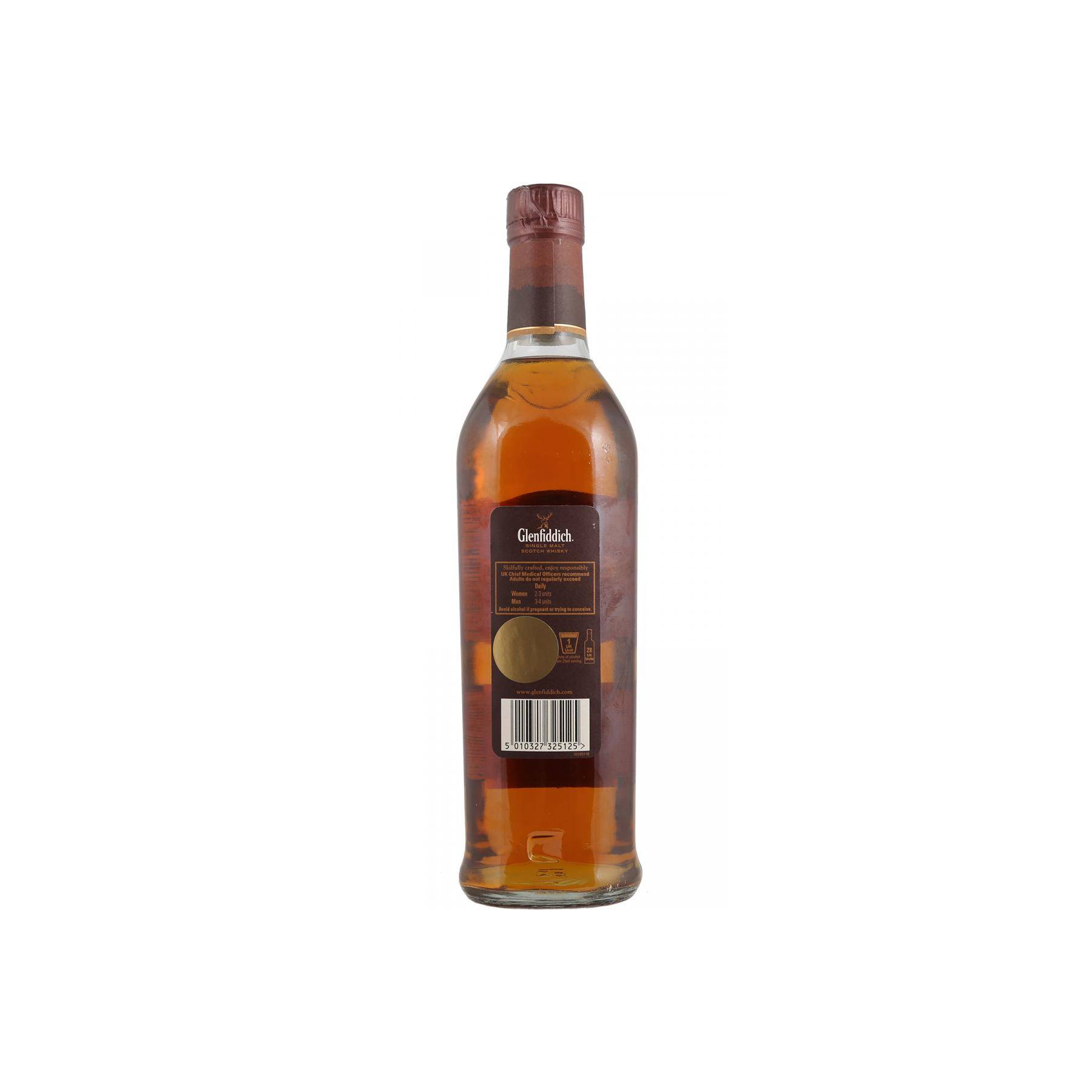 Glenfiddich 15 Years Single Malt Whisky 2