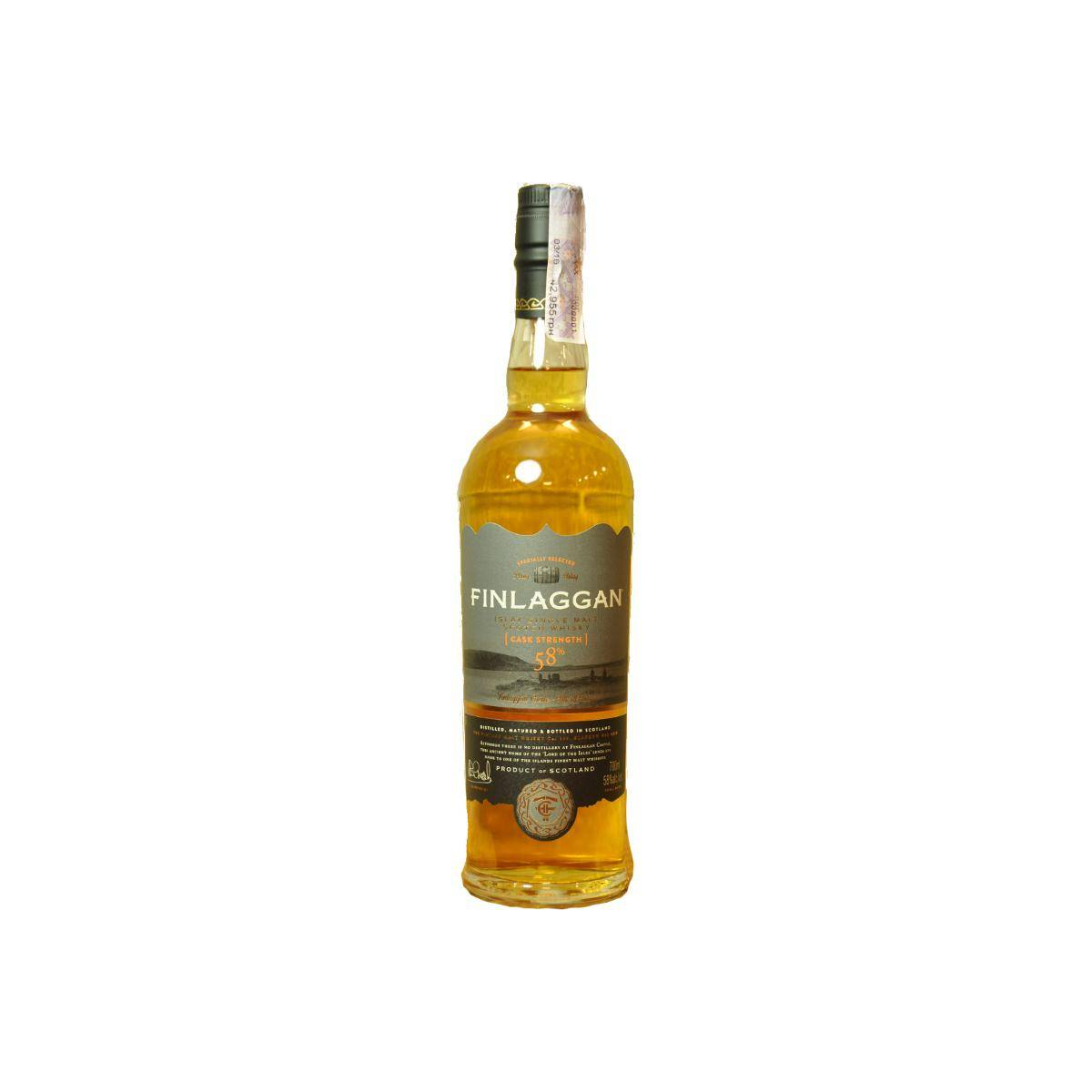 Finlaggan Cask Strength VM
