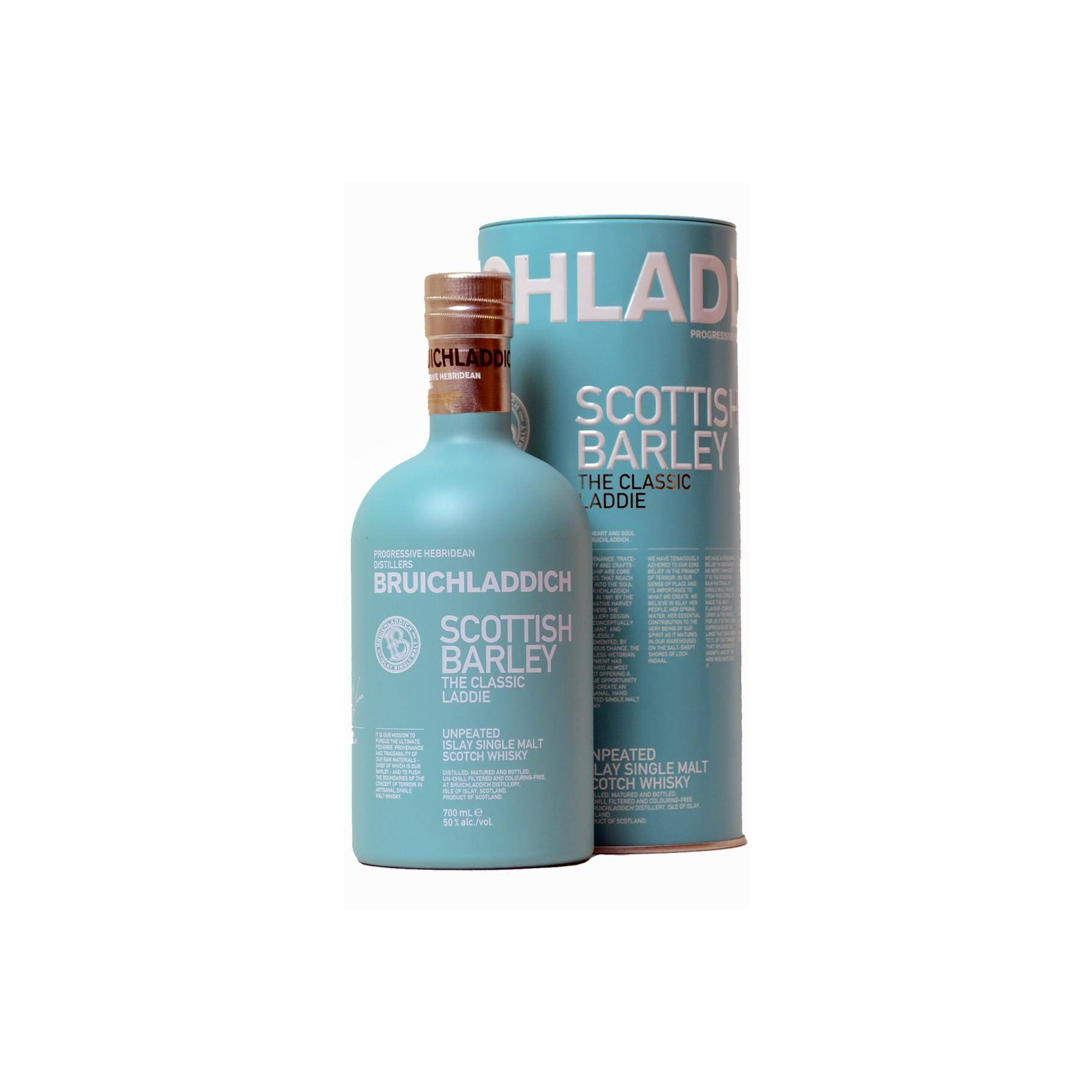 Bruichladdich Single Malt Whisky 2