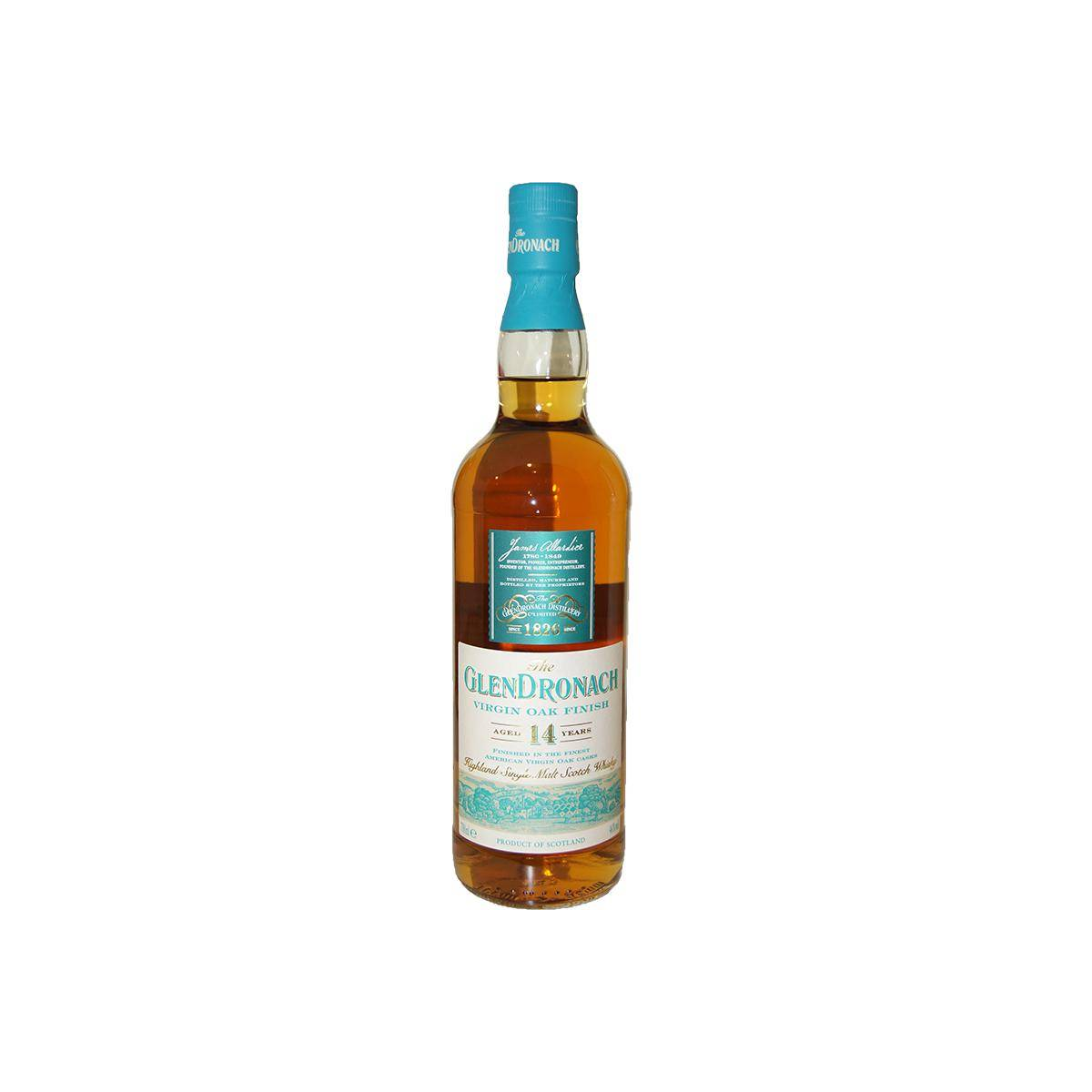 GlenDronach 14 Years Single Malt Whisky