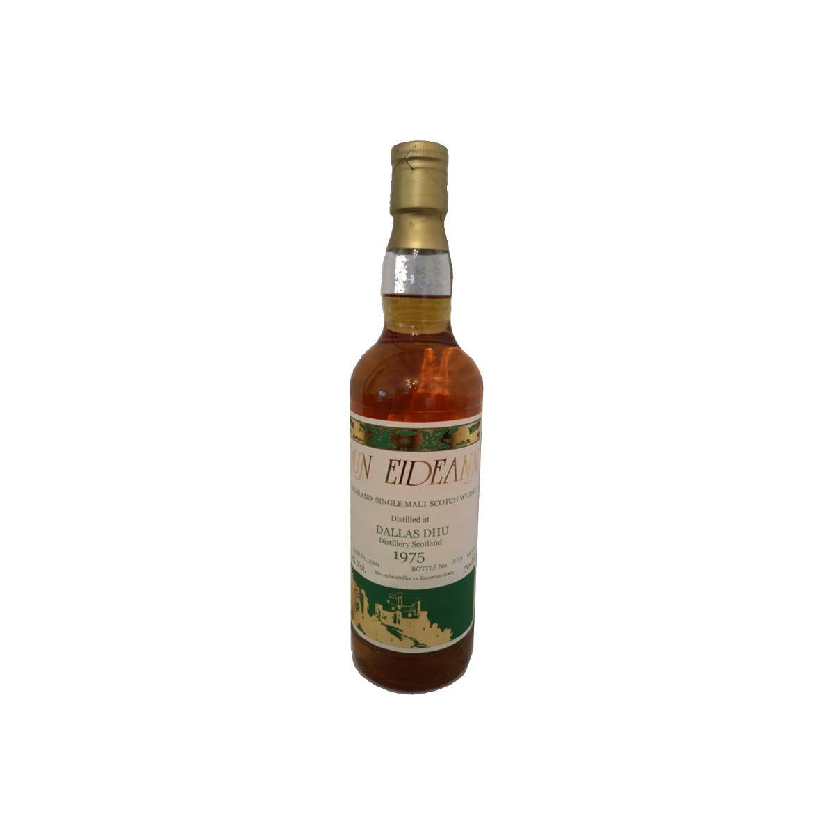 Dallas Dhu 1975 28 Years Single Malt Whisky