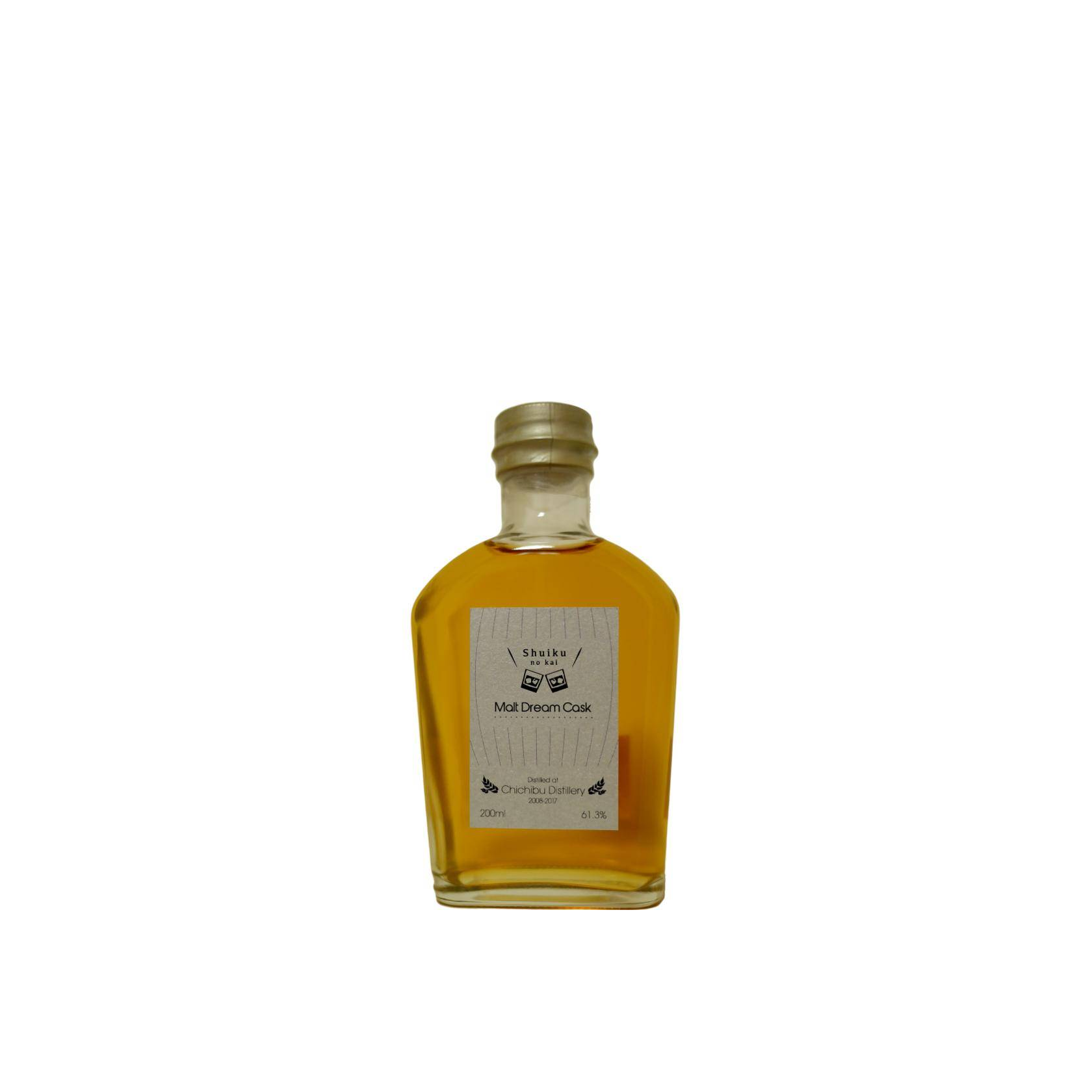 Chichibu 2008 8 Years Single Malt Whisky