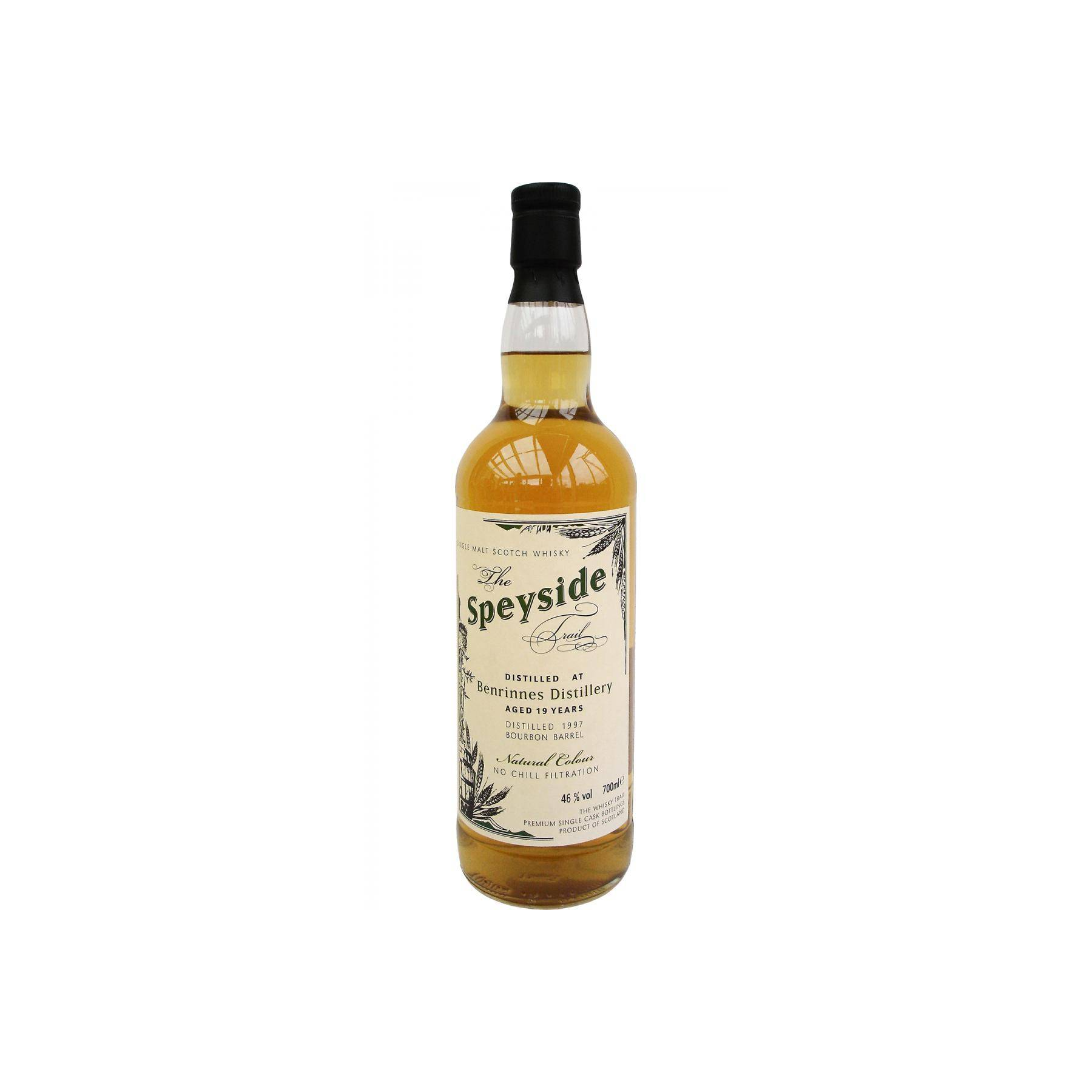 Benrinnes 1997 19 Years Single Malt Whisky