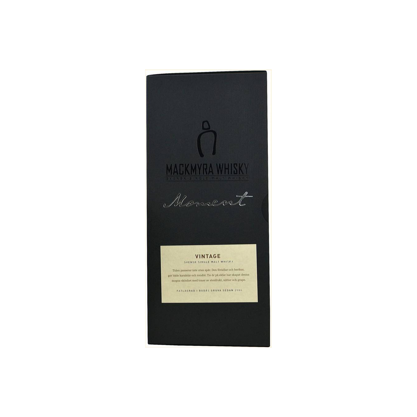 Mackmyra 2004 10 Years Single Malt Whisky 2