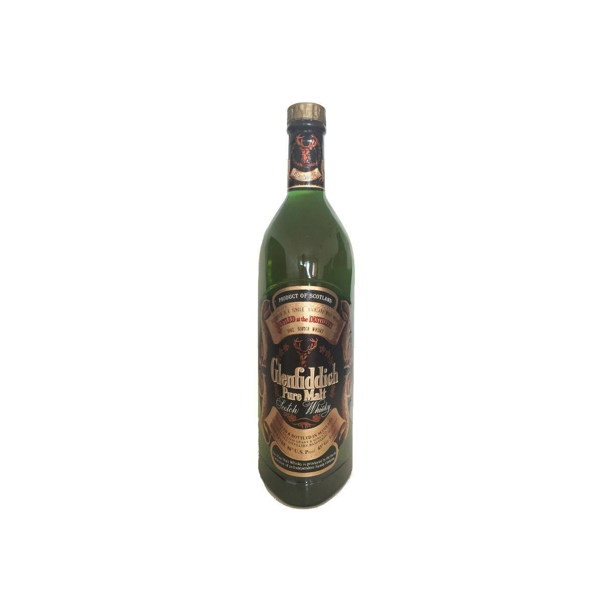 Glenfiddich Single Malt Whisky