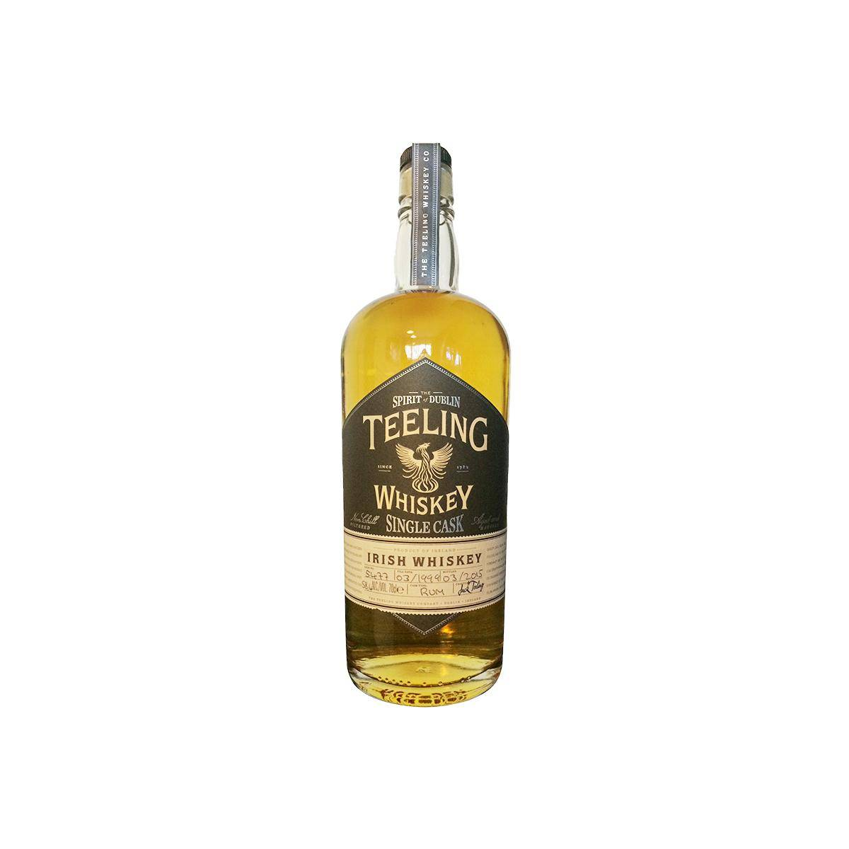Teeling Single Cask 1999 16 Years Single Malt Whisky