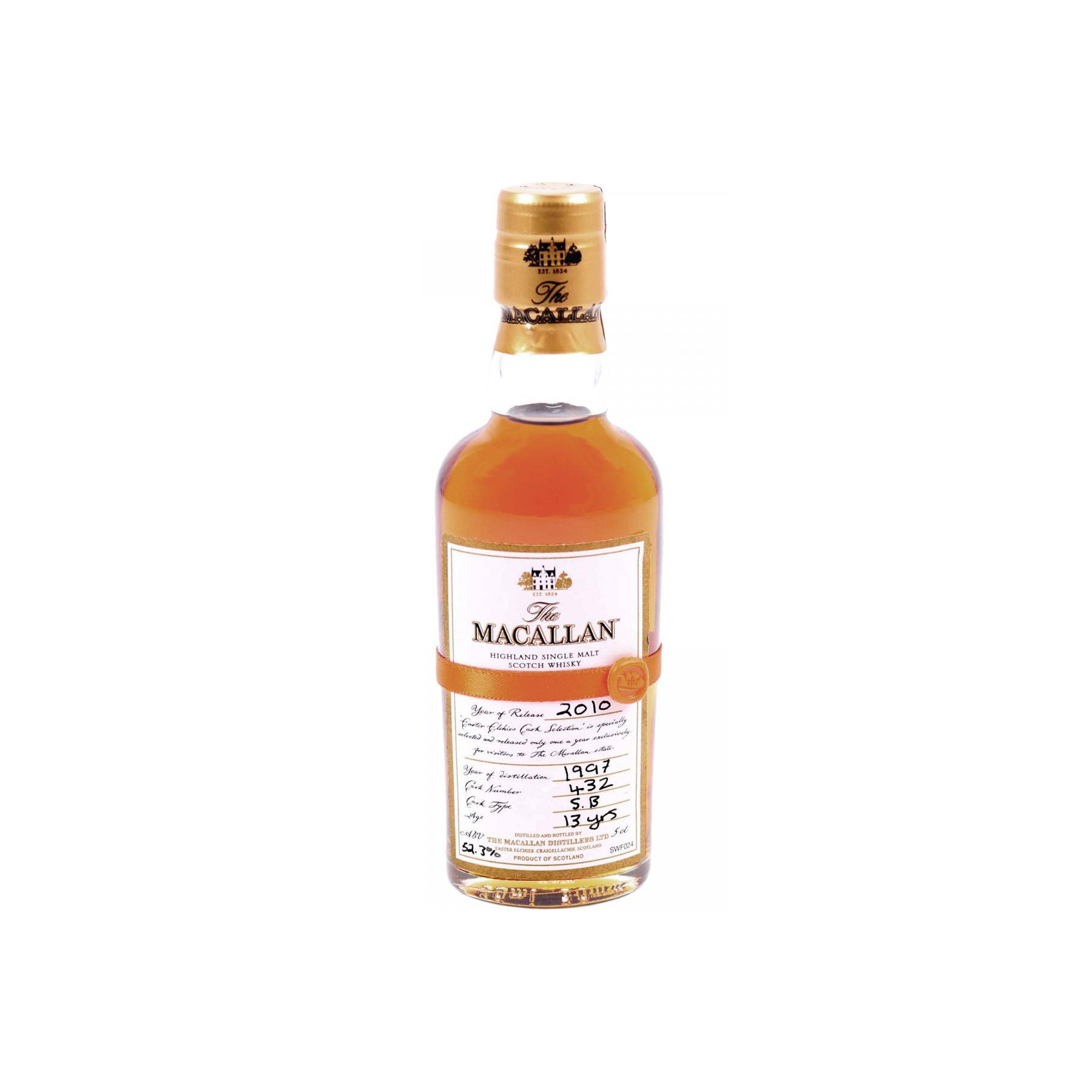 The Macallan 1997 13 Years Single Malt Whisky 2
