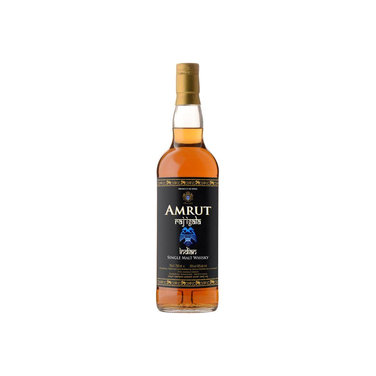 Amrut Single Malt Whisky