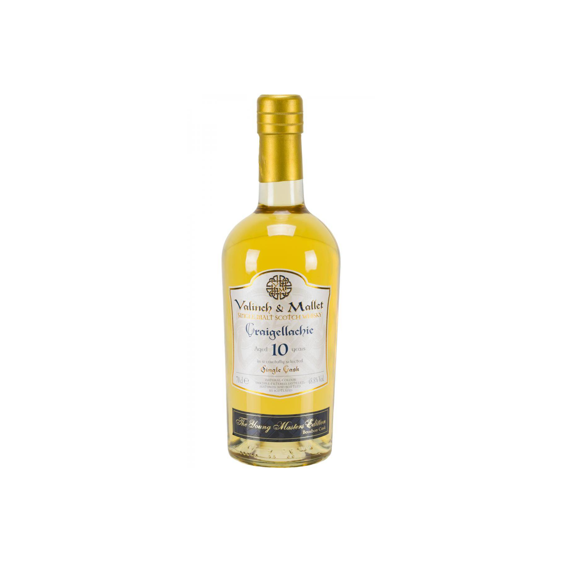 Craigellachie 2007 10 Years Single Malt Whisky