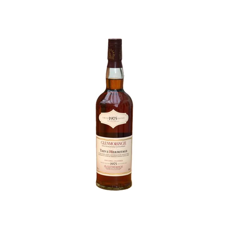 Glenmorangie 1975 28 Years Single Malt Whisky