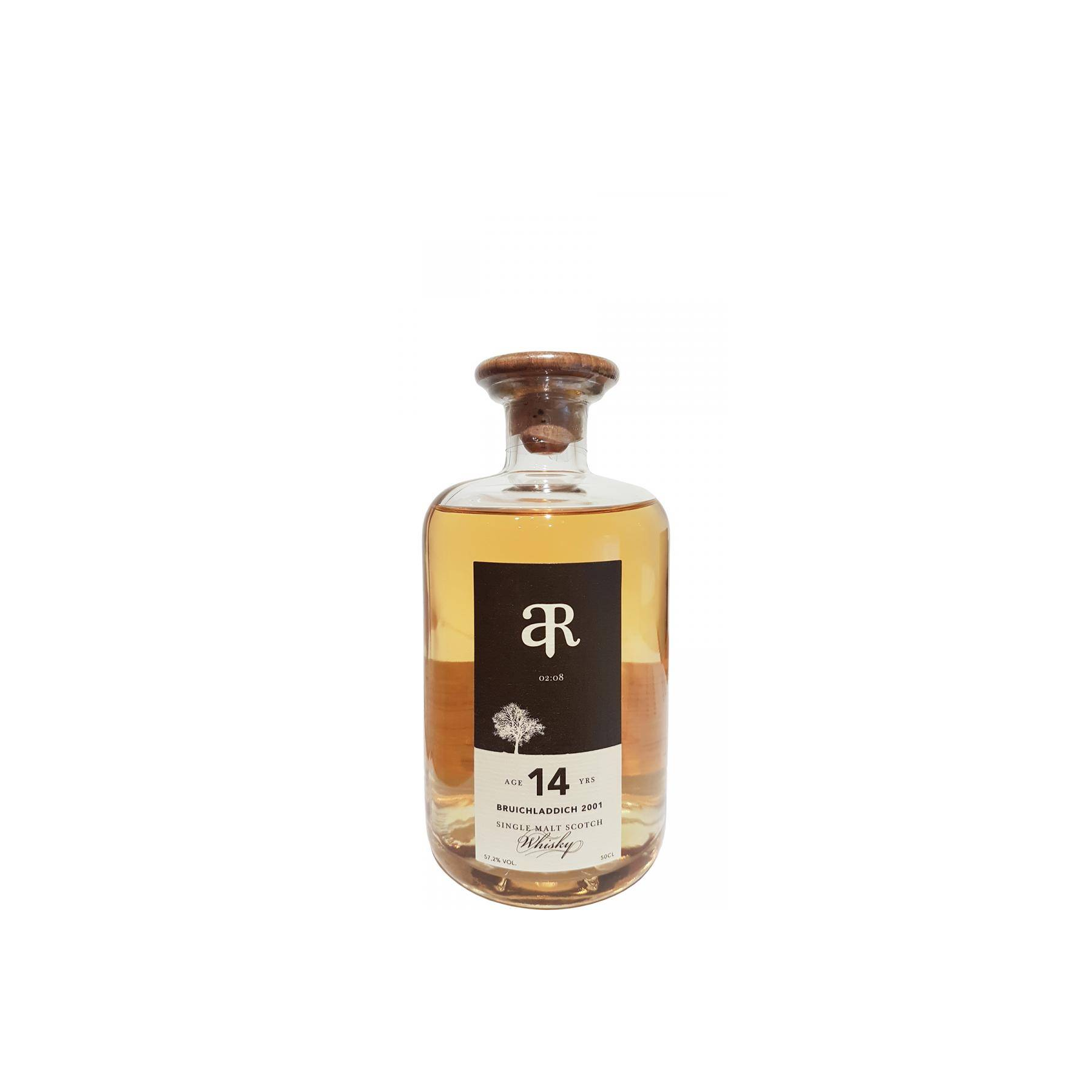 Bruichladdich 2001 14 Years Single Malt Whisky