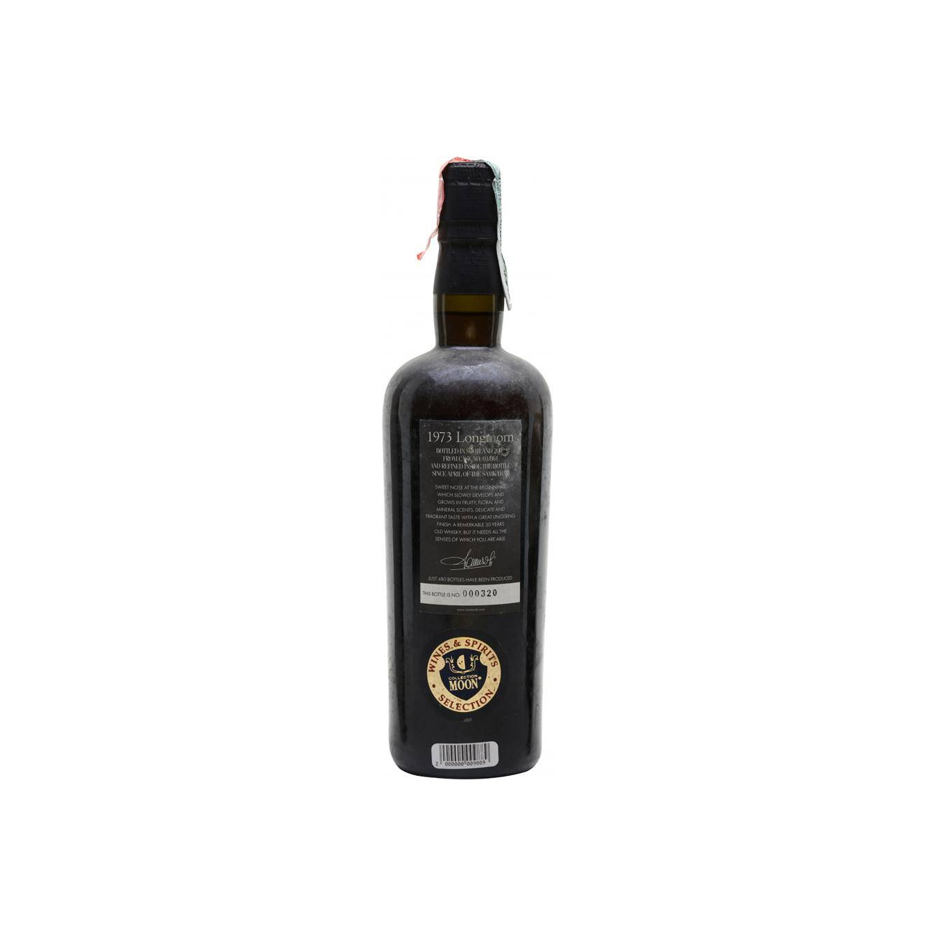 Longmorn 1973 30 Years Single Malt Whisky 2