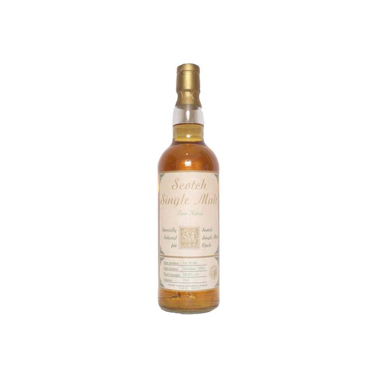 Ben Nevis 1990 8 Years Single Malt Whisky
