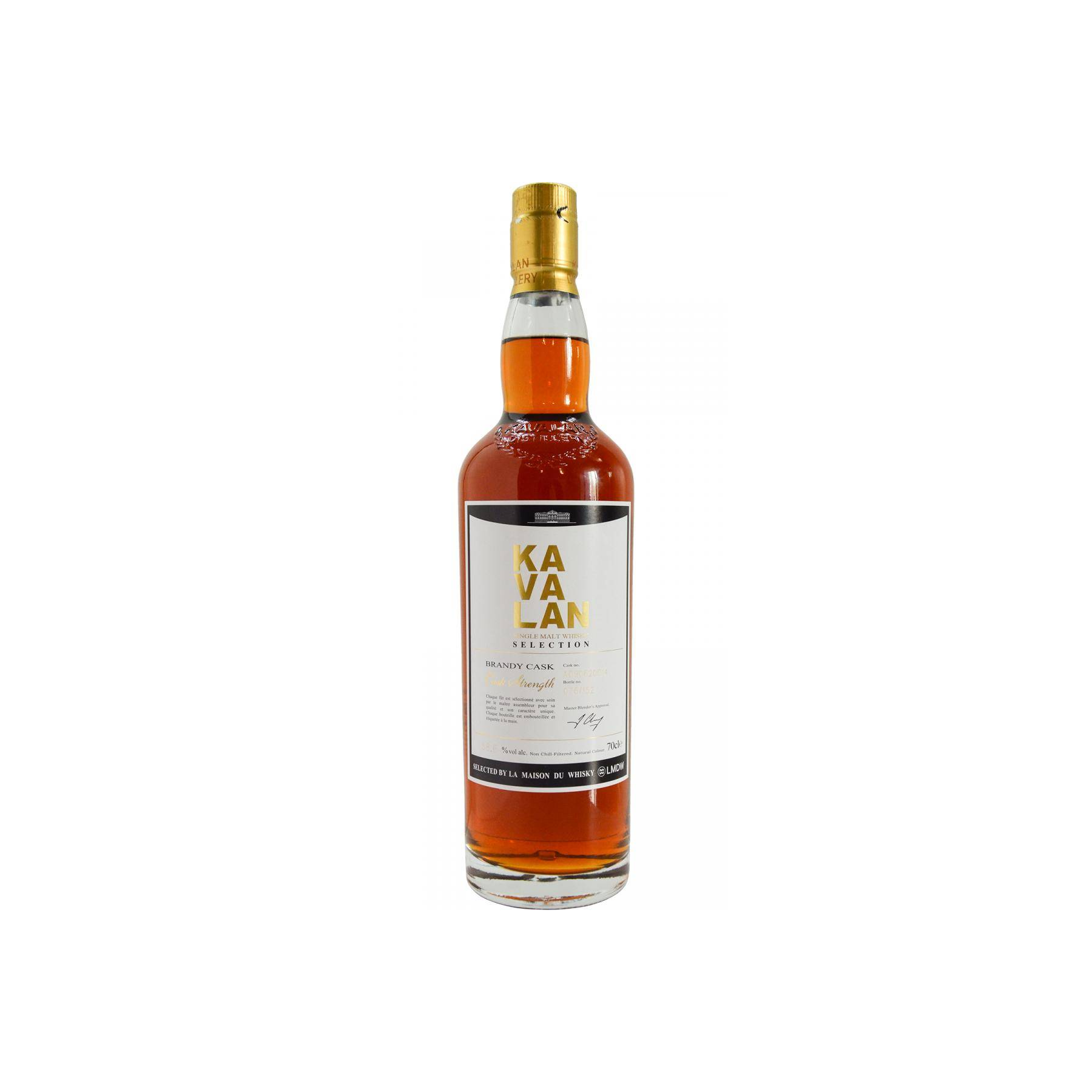 Kavalan 2009 8 Years Single Malt Whisky