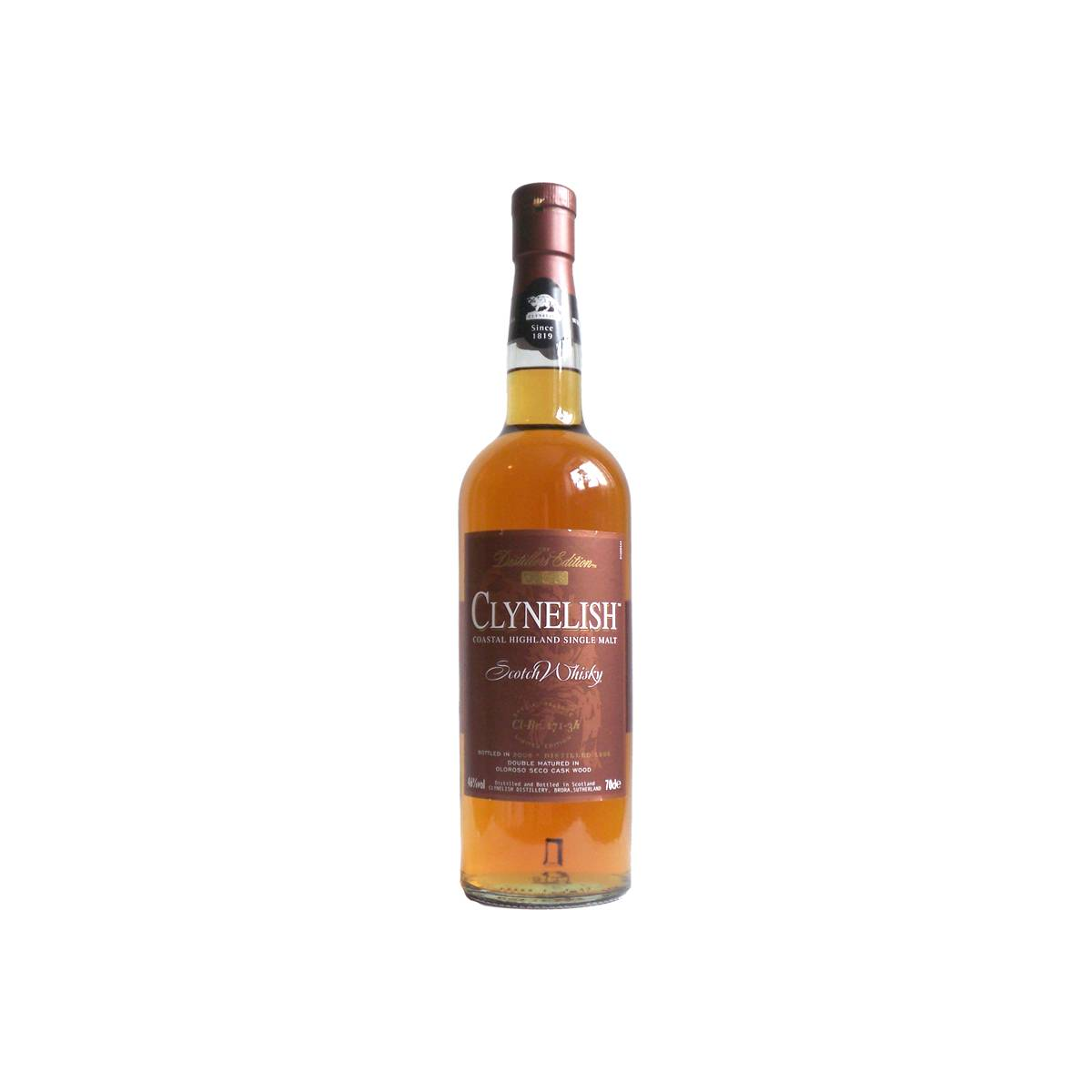 Clynelish The Distillers Edition 1992 16 Years Single Malt Whisky