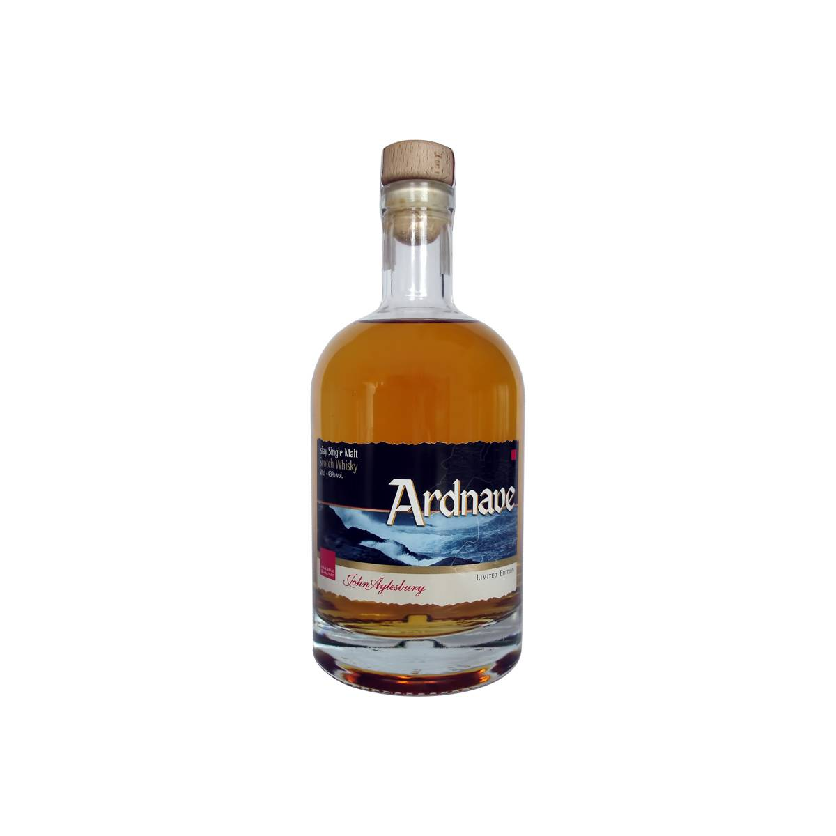 Ardnave Islay Single Malt JAy