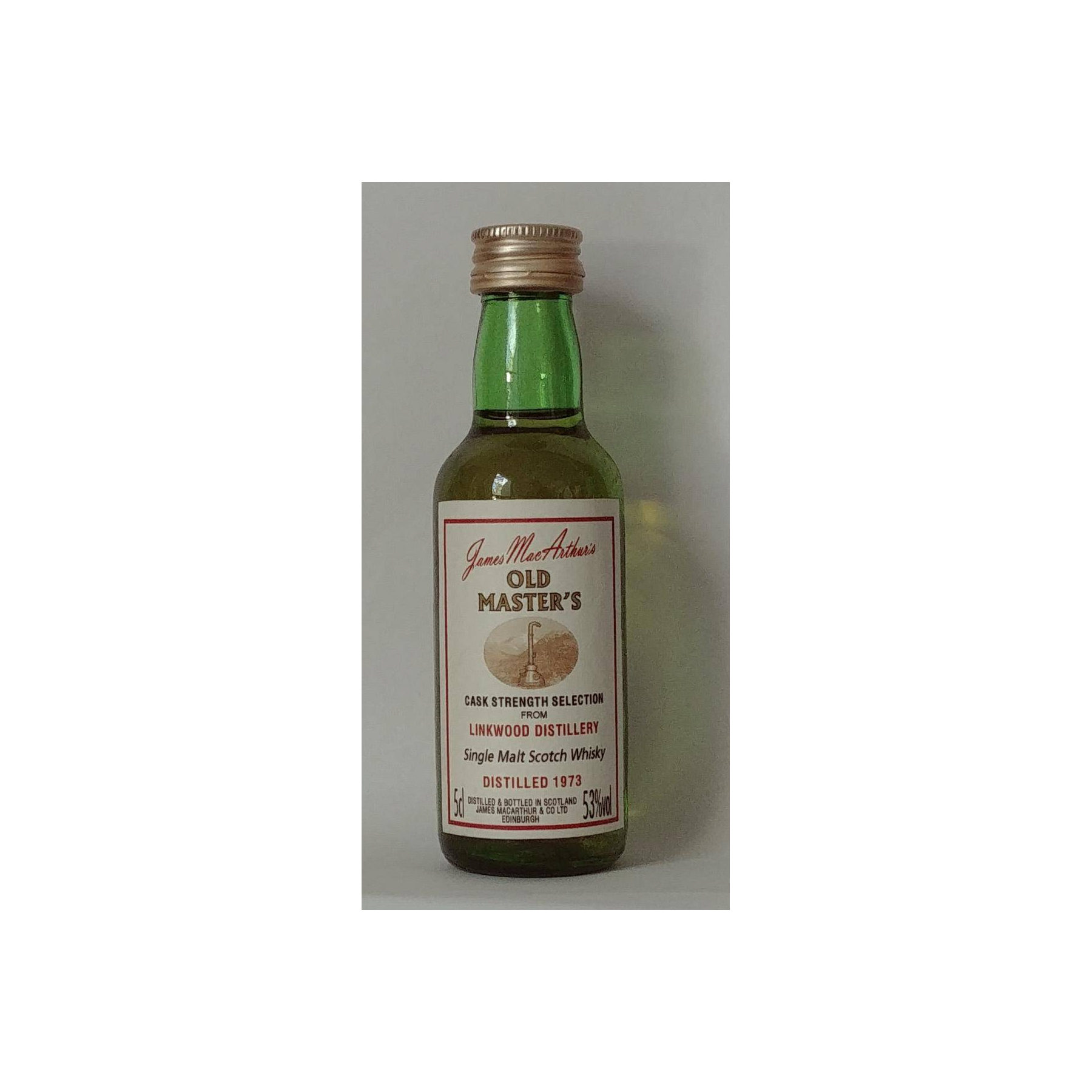 Linkwood 1973 Single Malt Whisky 2