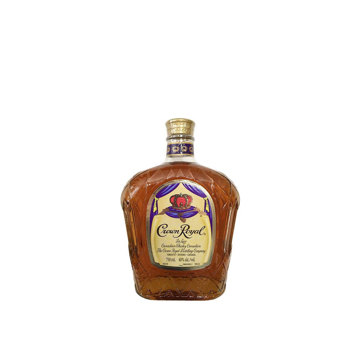 Crown Royal Blended Whisky 2