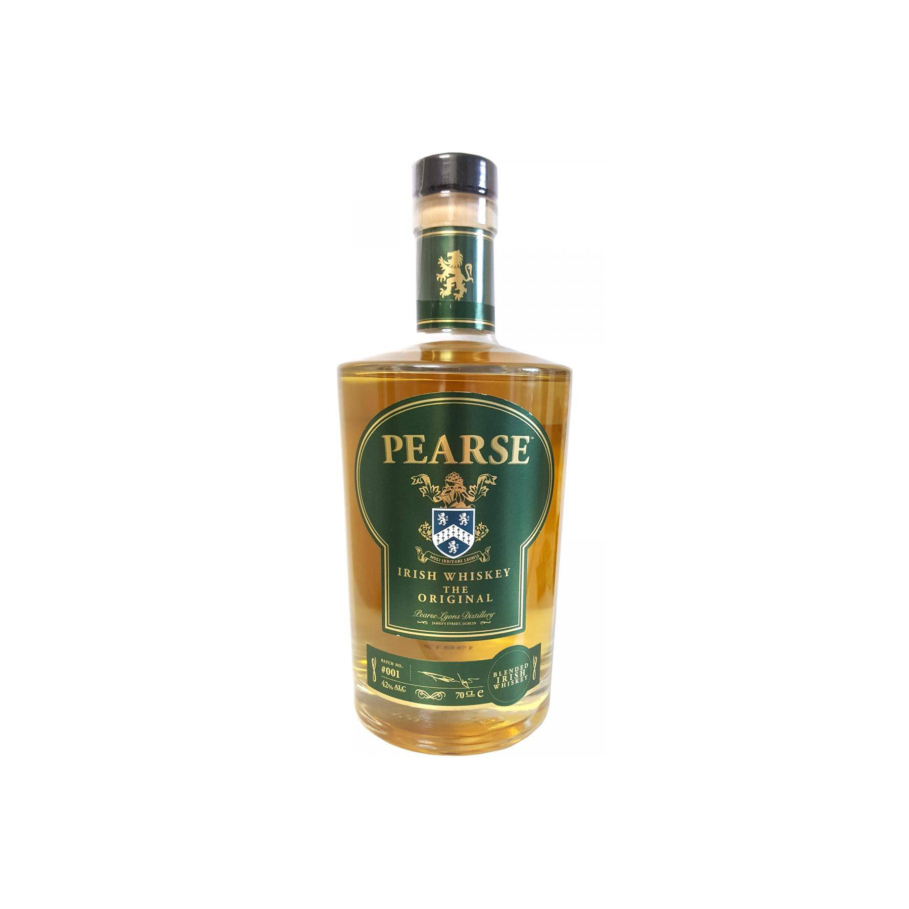 Pearse The Original