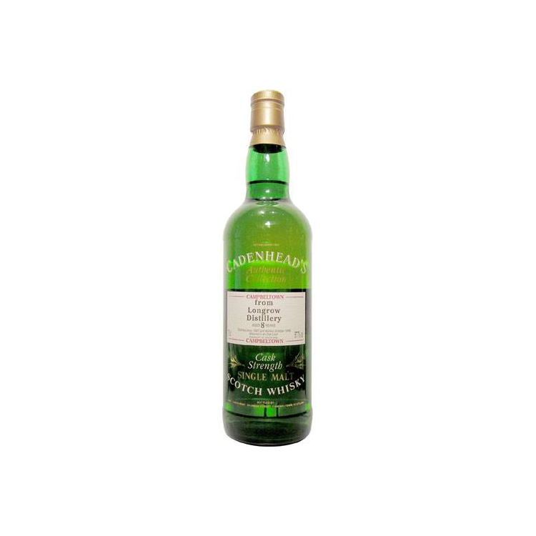 Springbank Authentic Collection 1987 8 Years Single Malt Whisky