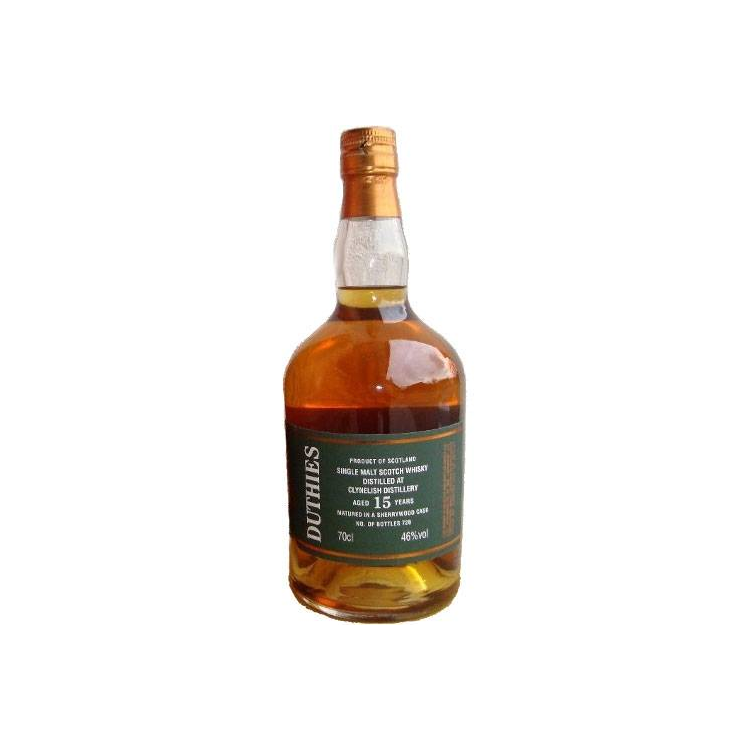 Clynelish 1995 15 Years Single Malt Whisky
