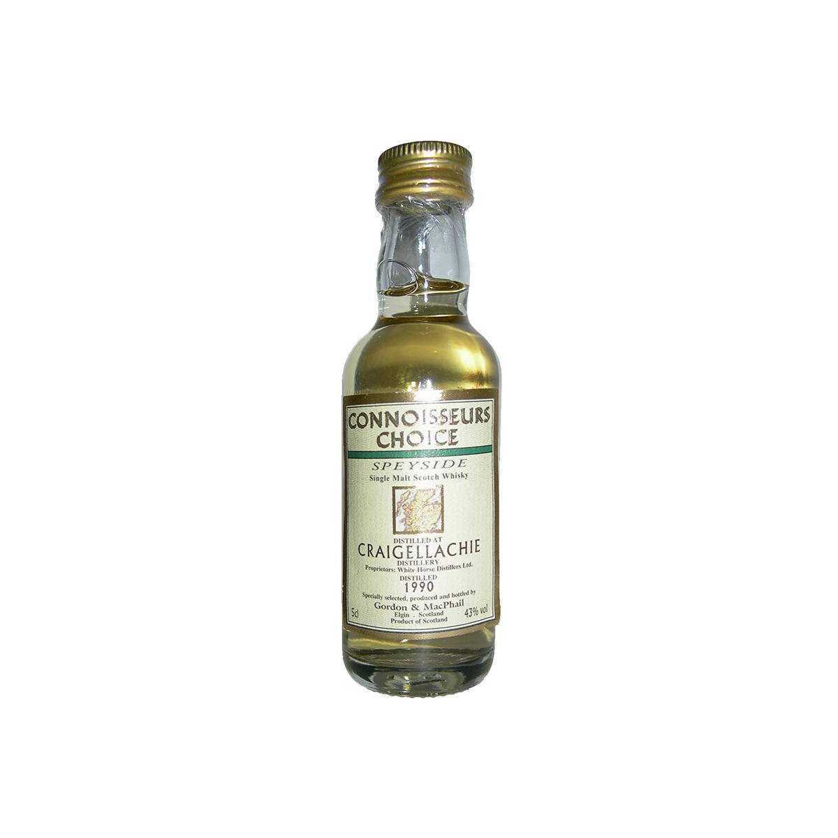 Craigellachie 1990 Single Malt Whisky 2