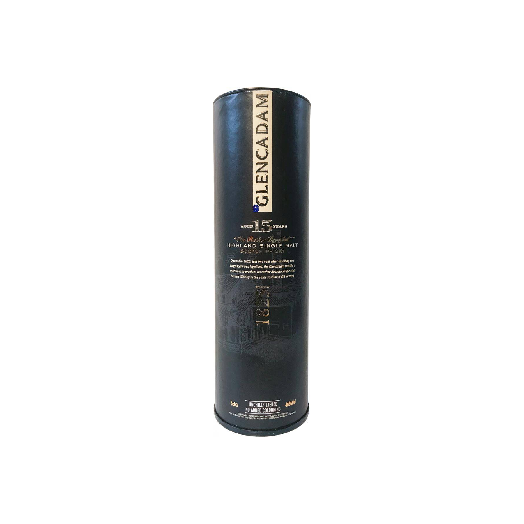 Glencadam 15 Years Single Malt Whisky 3