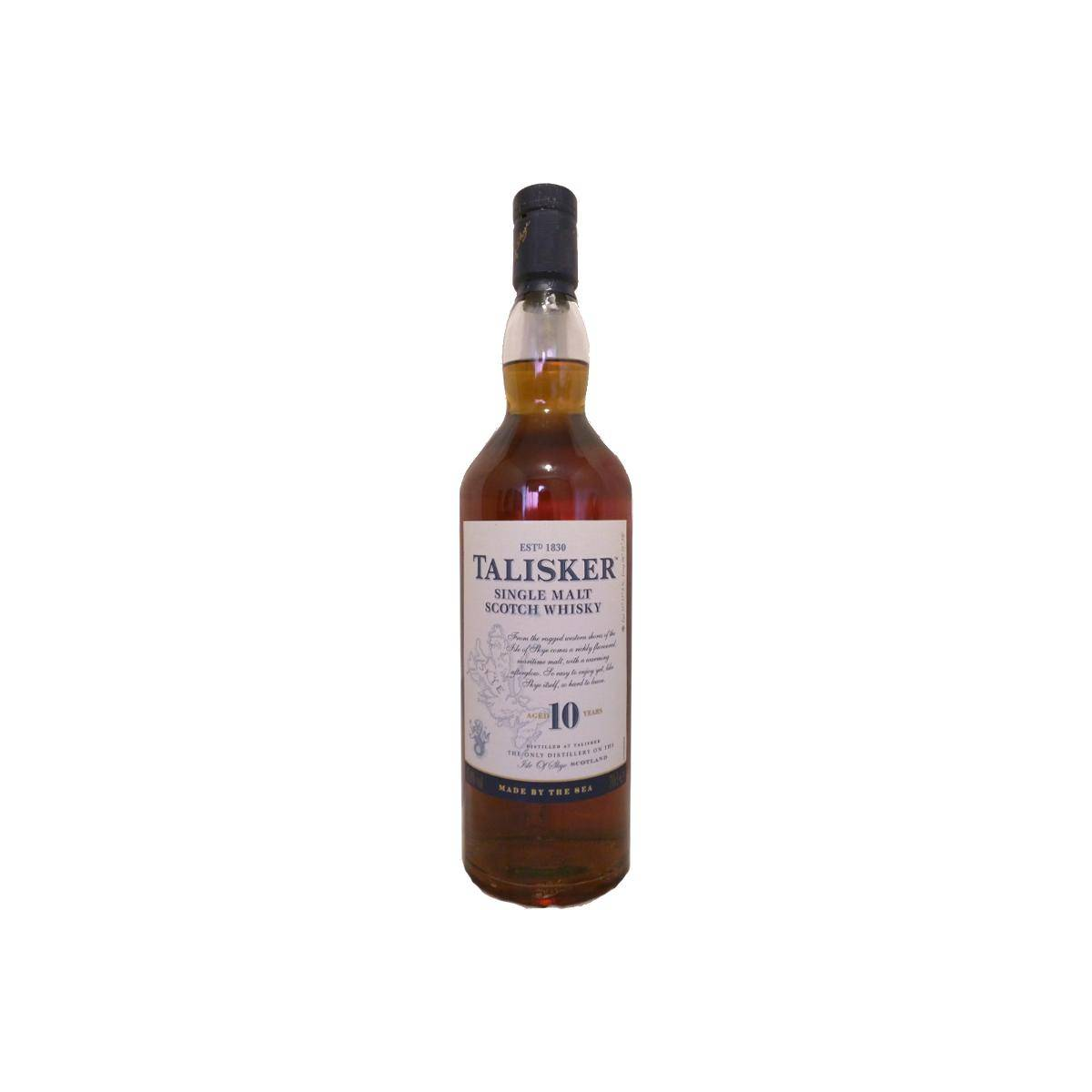 Talisker 10 Years Single Malt Whisky