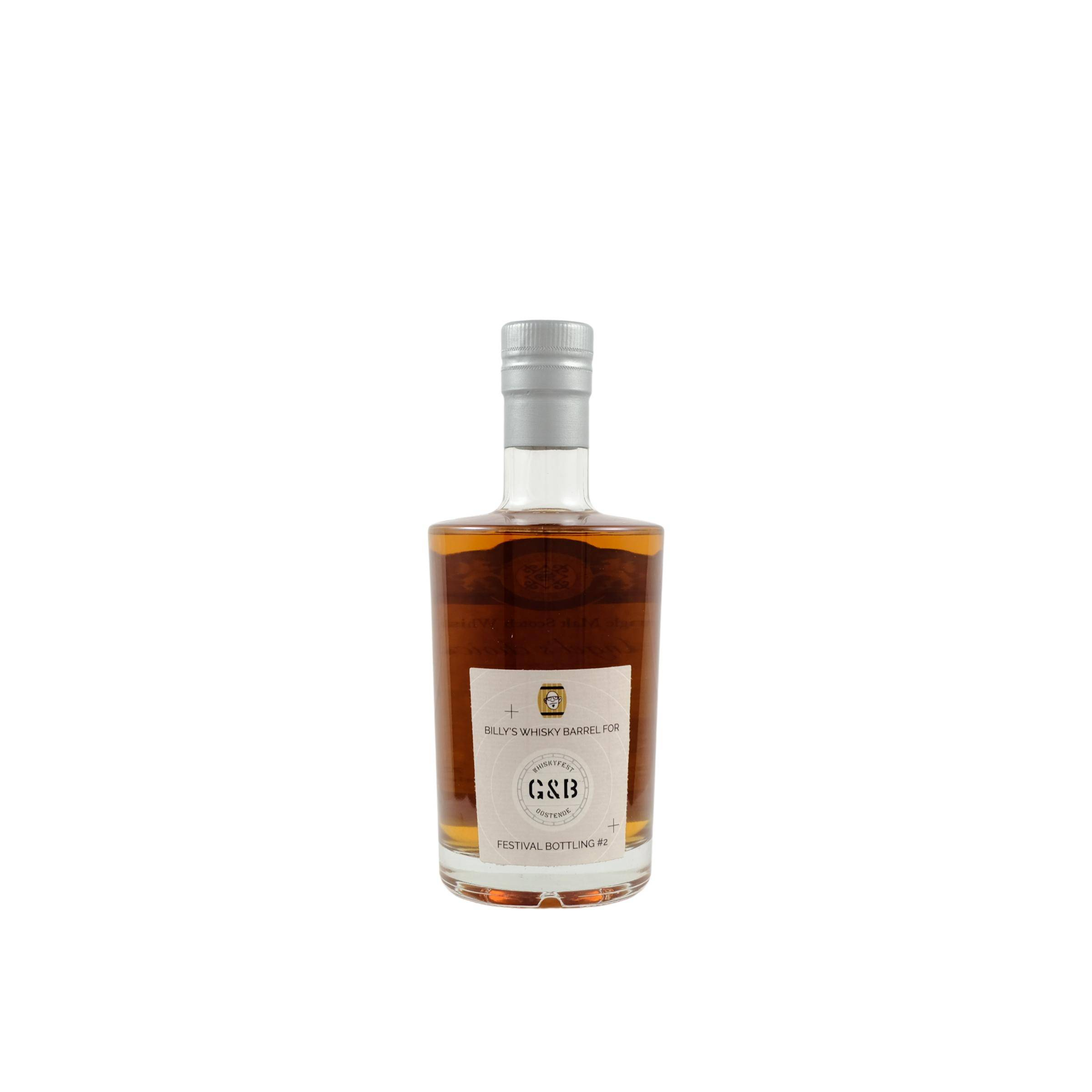 Strathmill 1975 42 Years Single Malt Whisky 2