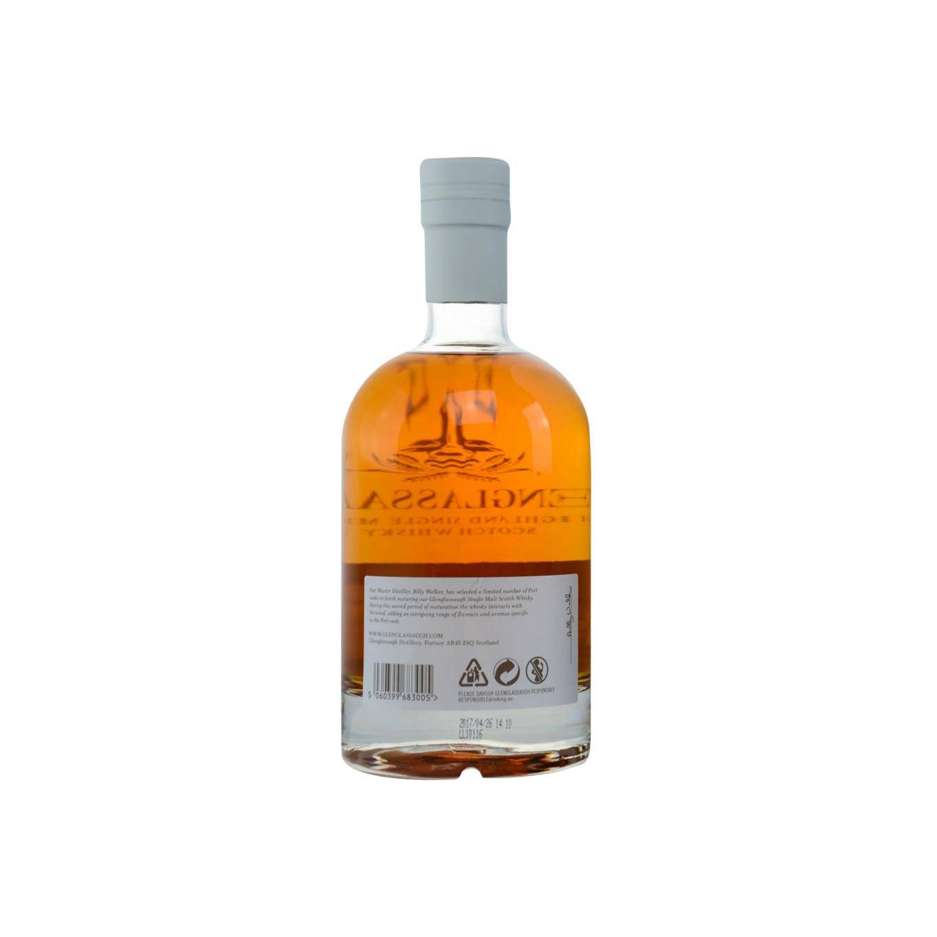 Glenglassaugh Single Malt Whisky 2