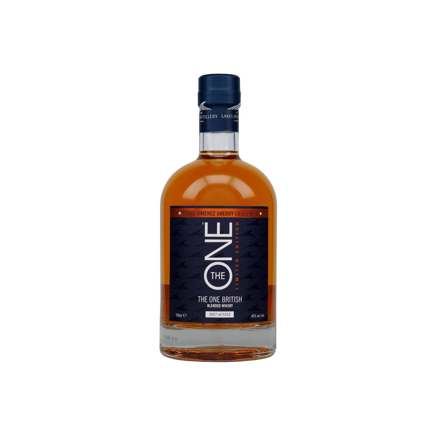 The Lakes Distillery Limited Edition Blended Whisky