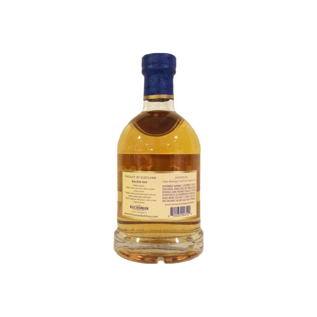 Kilchoman Single Malt Whisky 2