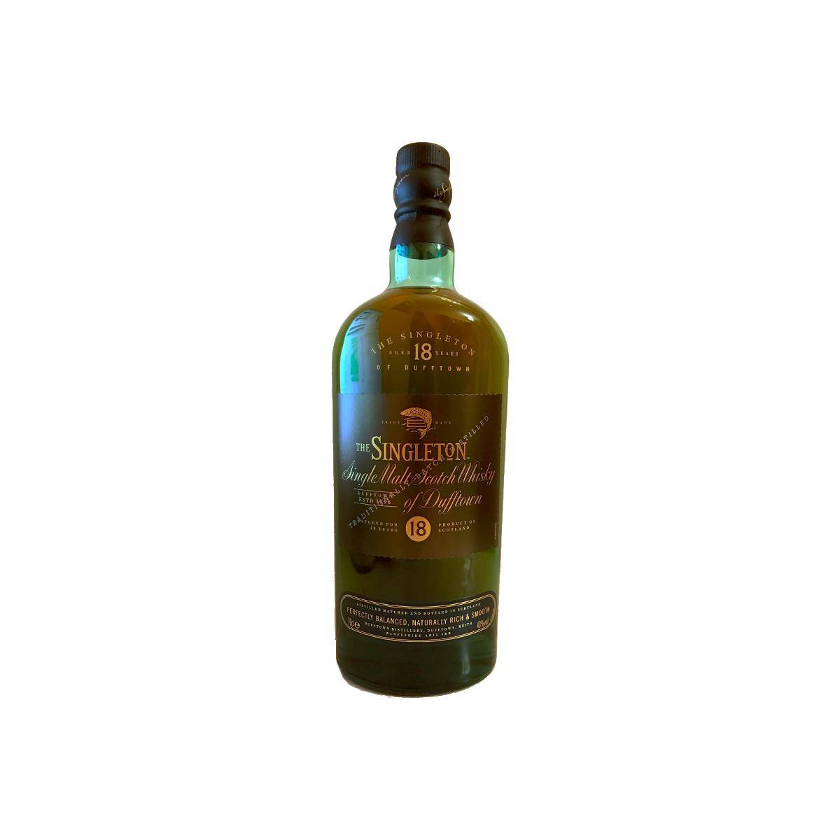 Dufftown 18 Years Single Malt Whisky
