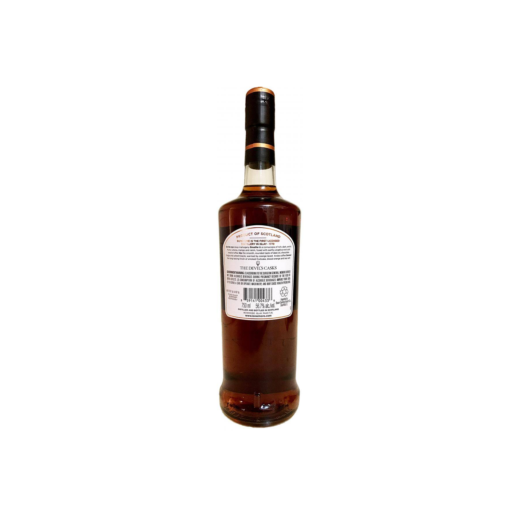 Bowmore Single Malt Whisky 2