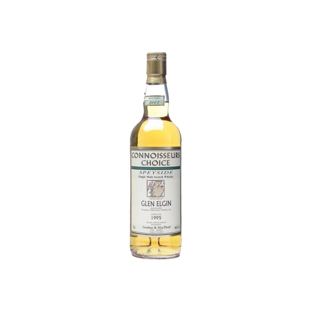 Glen Elgin Connoisseurs Choice 1995 12 Years Single Malt Whisky