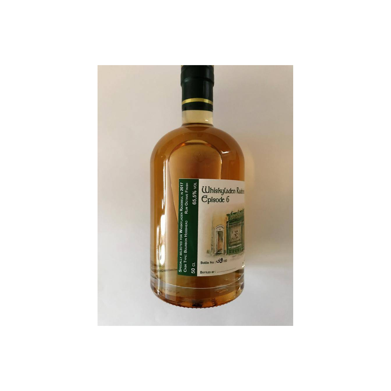 Glenfarclas 2012 5 Years Single Malt Whisky 2