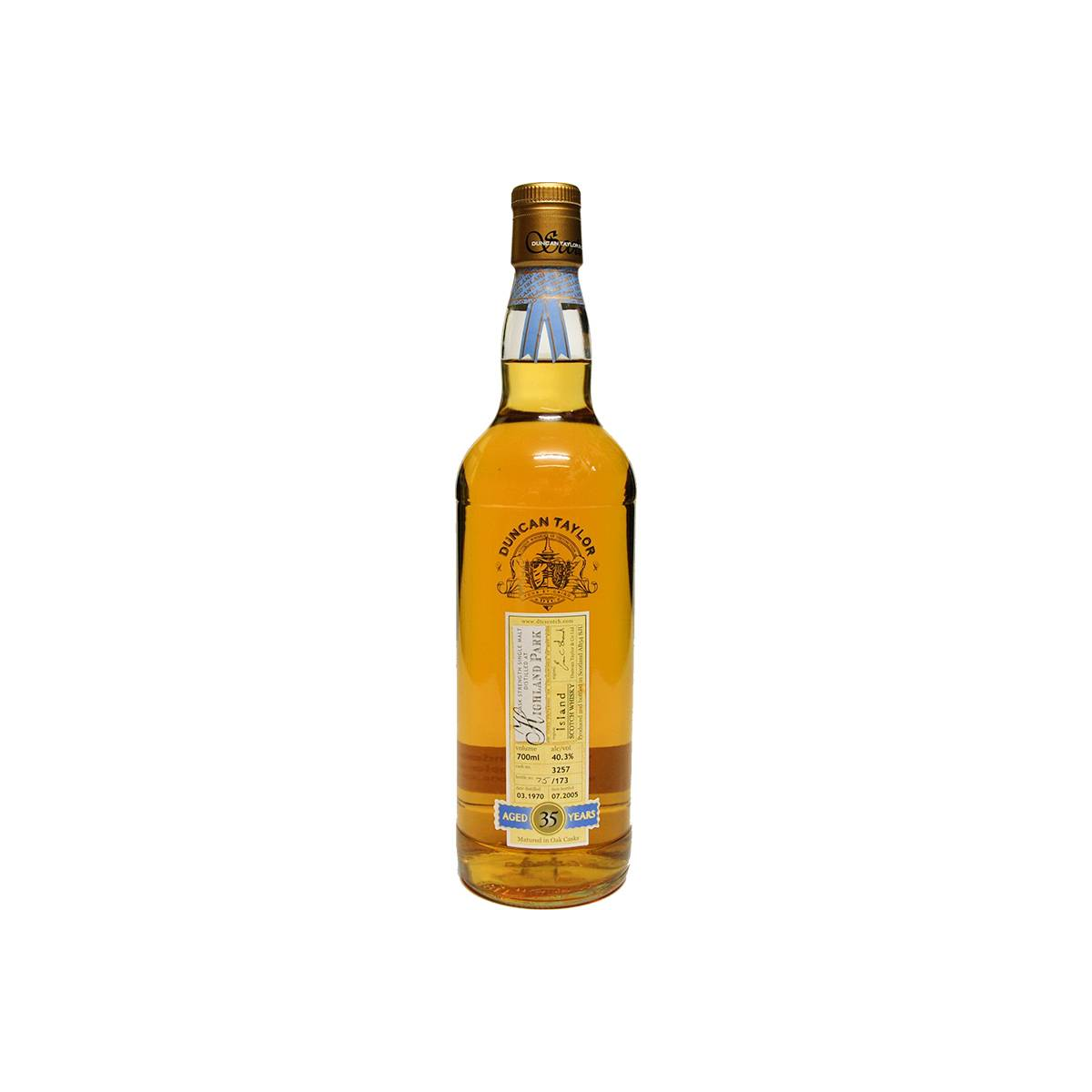 Highland Park Rare Auld 1970 35 Years Single Malt Whisky