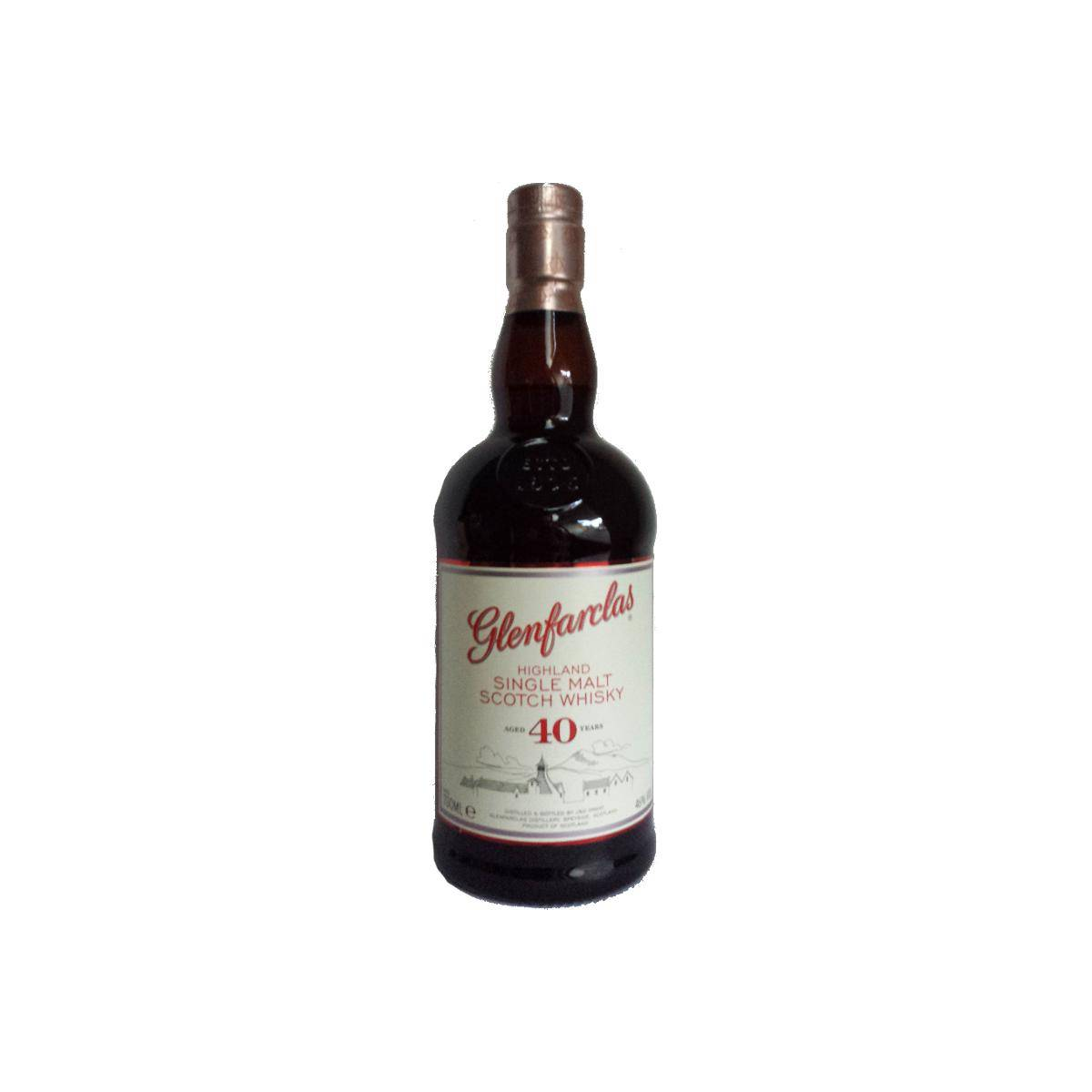 Glenfarclas 40 Years Single Malt Whisky 2