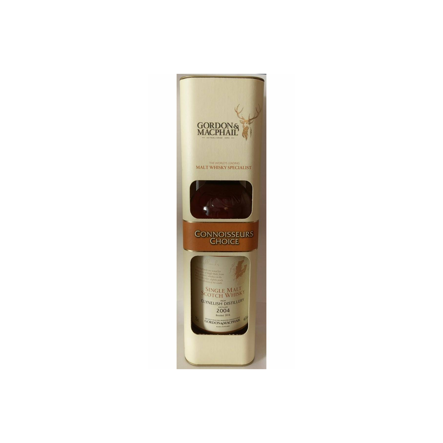 Clynelish Connoisseurs Choice 2004 12 Years Single Malt Whisky 2