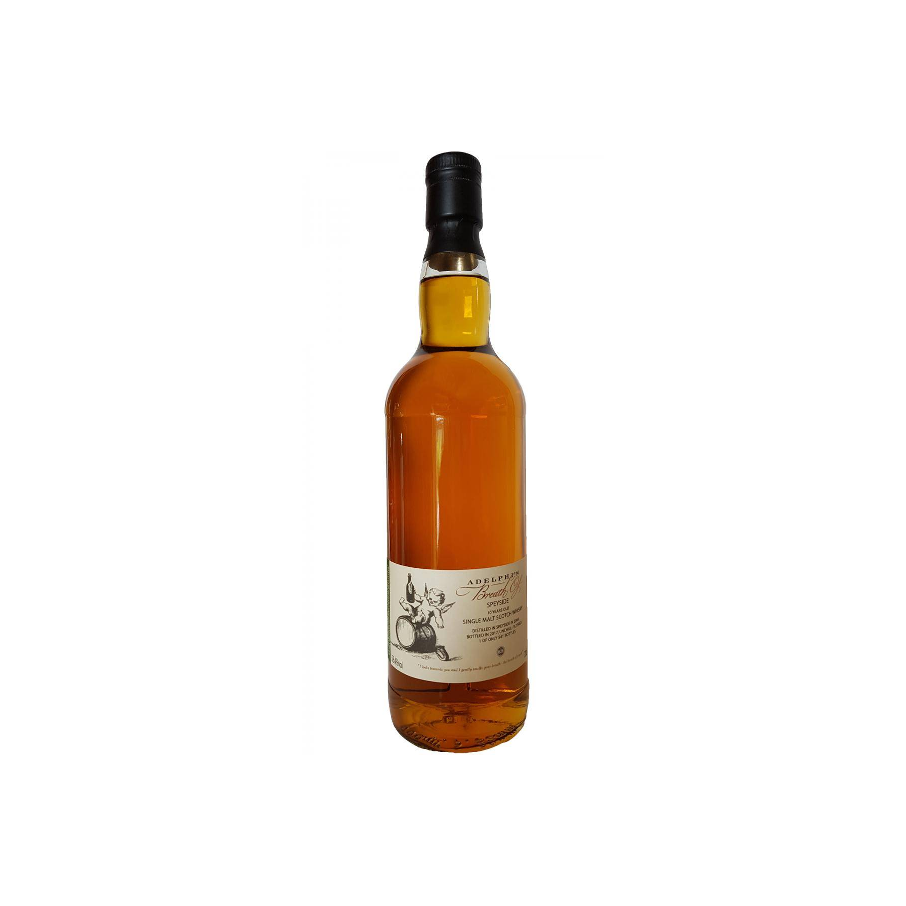 Breath of Speyside 2006 AD