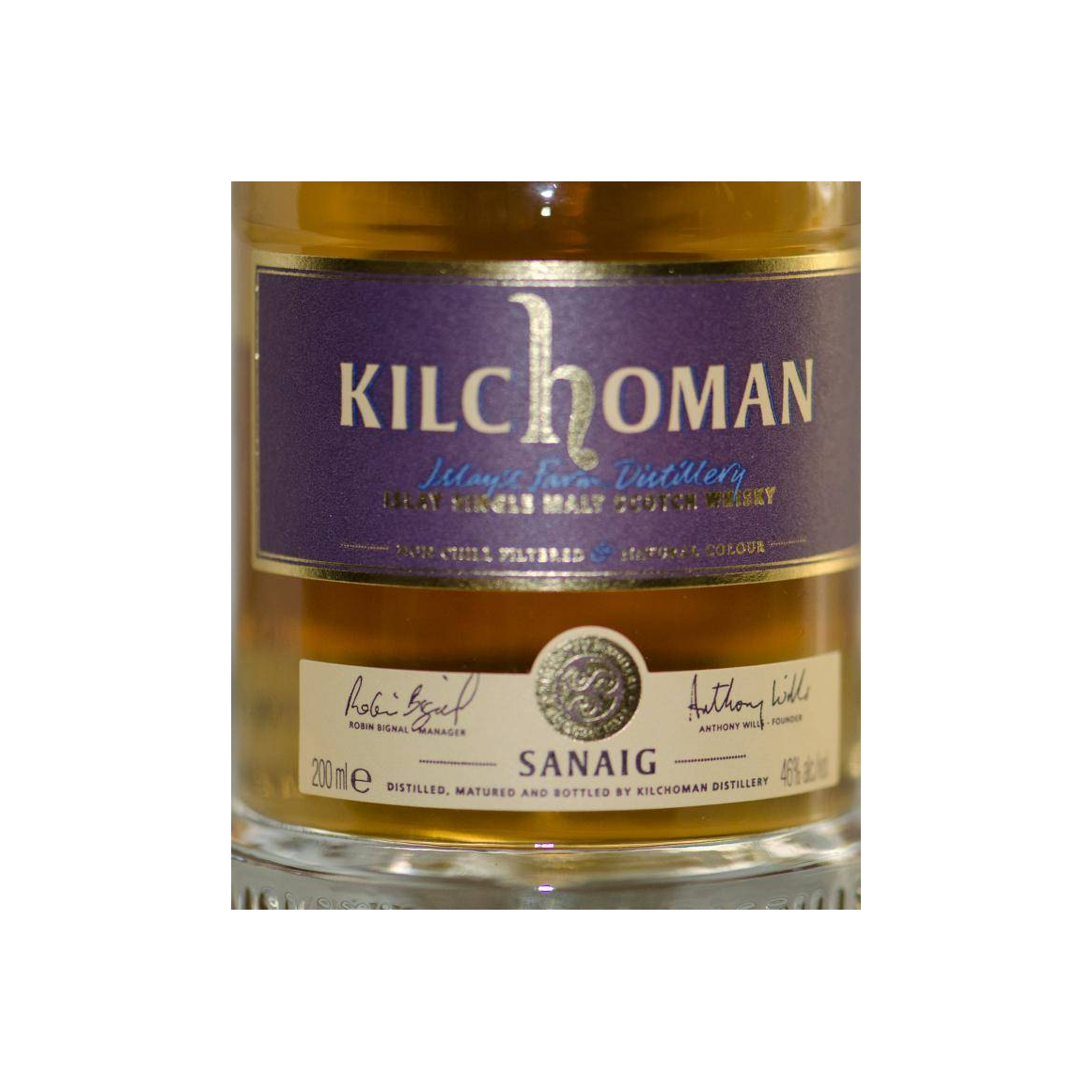 Kilchoman Single Malt Whisky 3
