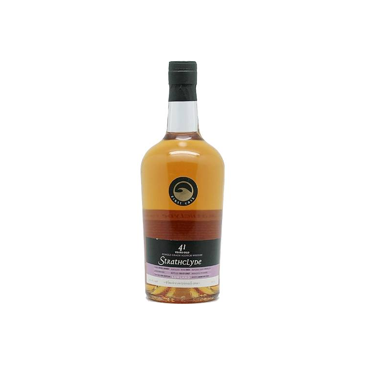 Strathclyde 1965 41 Years Single Grain Whisky