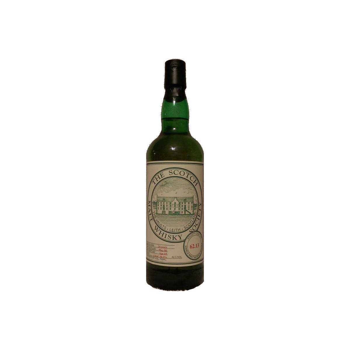 The Scotch Malt Whisky Society 1980 24 Years Single Malt Whisky